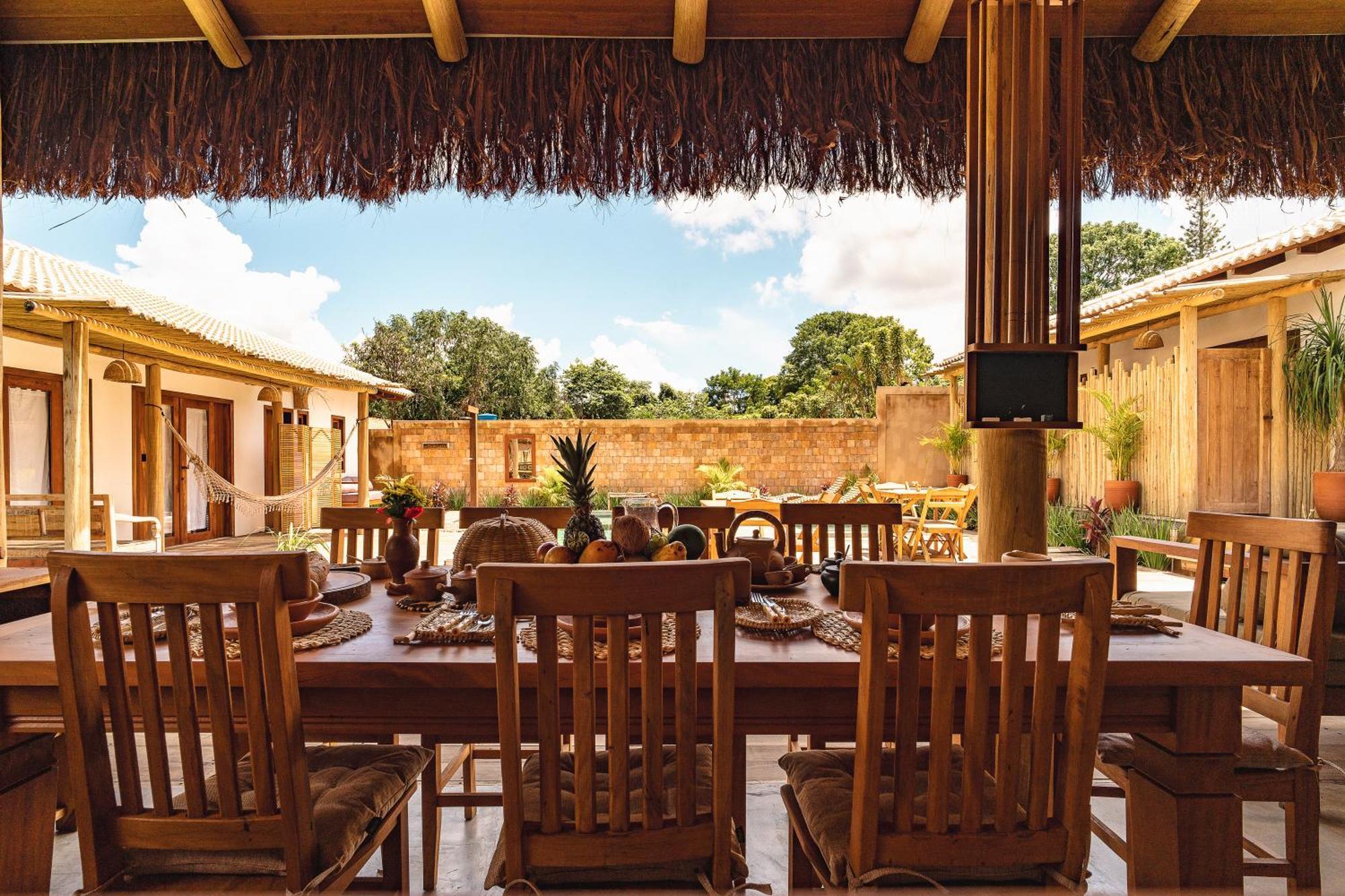 Vila Inca Alto Paraíso de Goiás Bagian luar foto