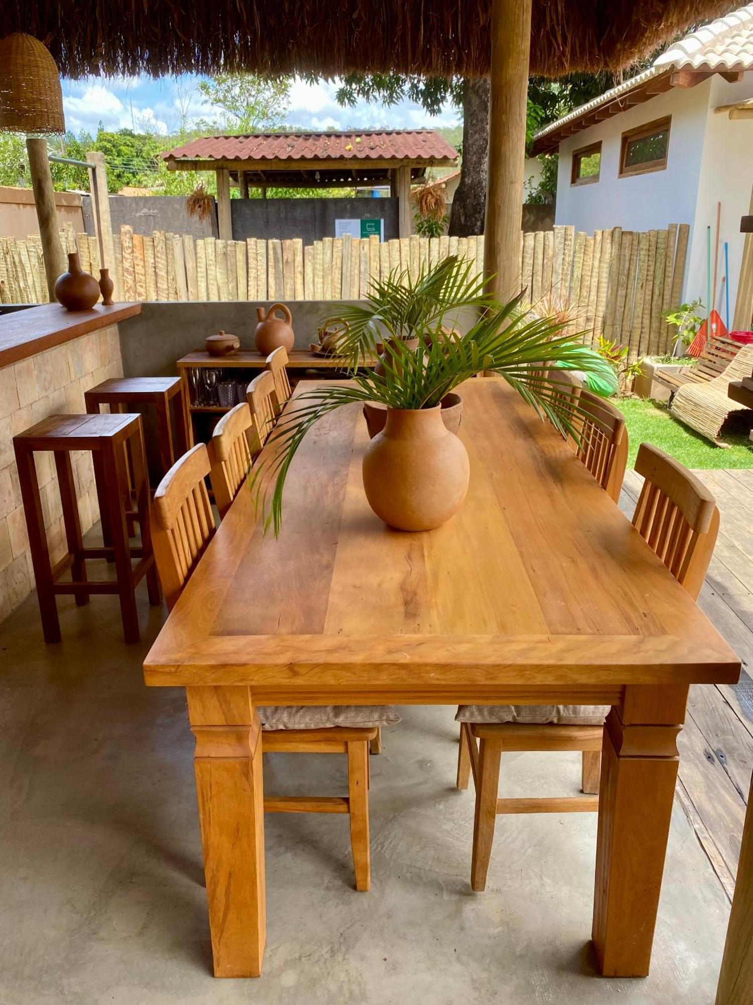 Vila Inca Alto Paraíso de Goiás Bagian luar foto