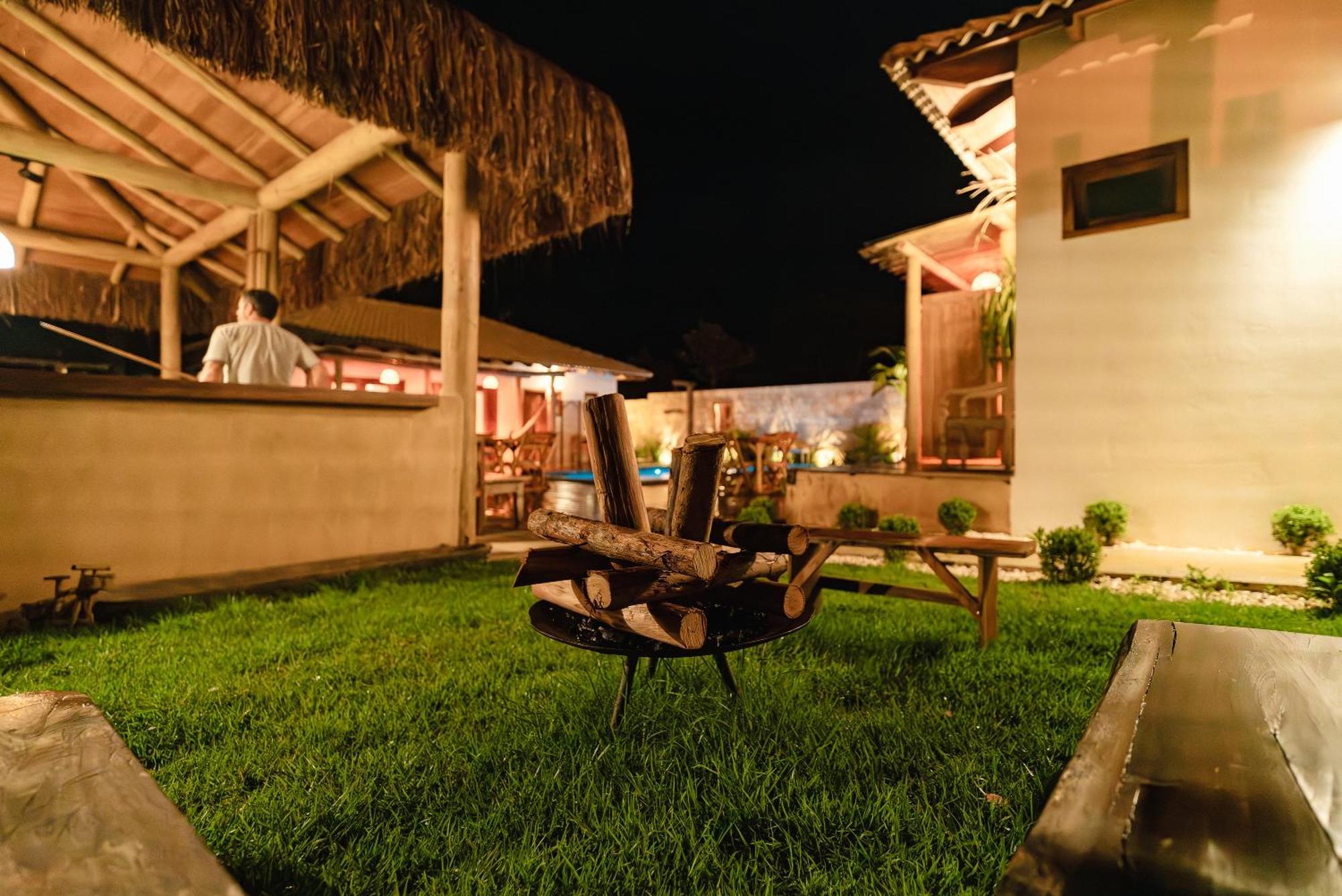 Vila Inca Alto Paraíso de Goiás Bagian luar foto