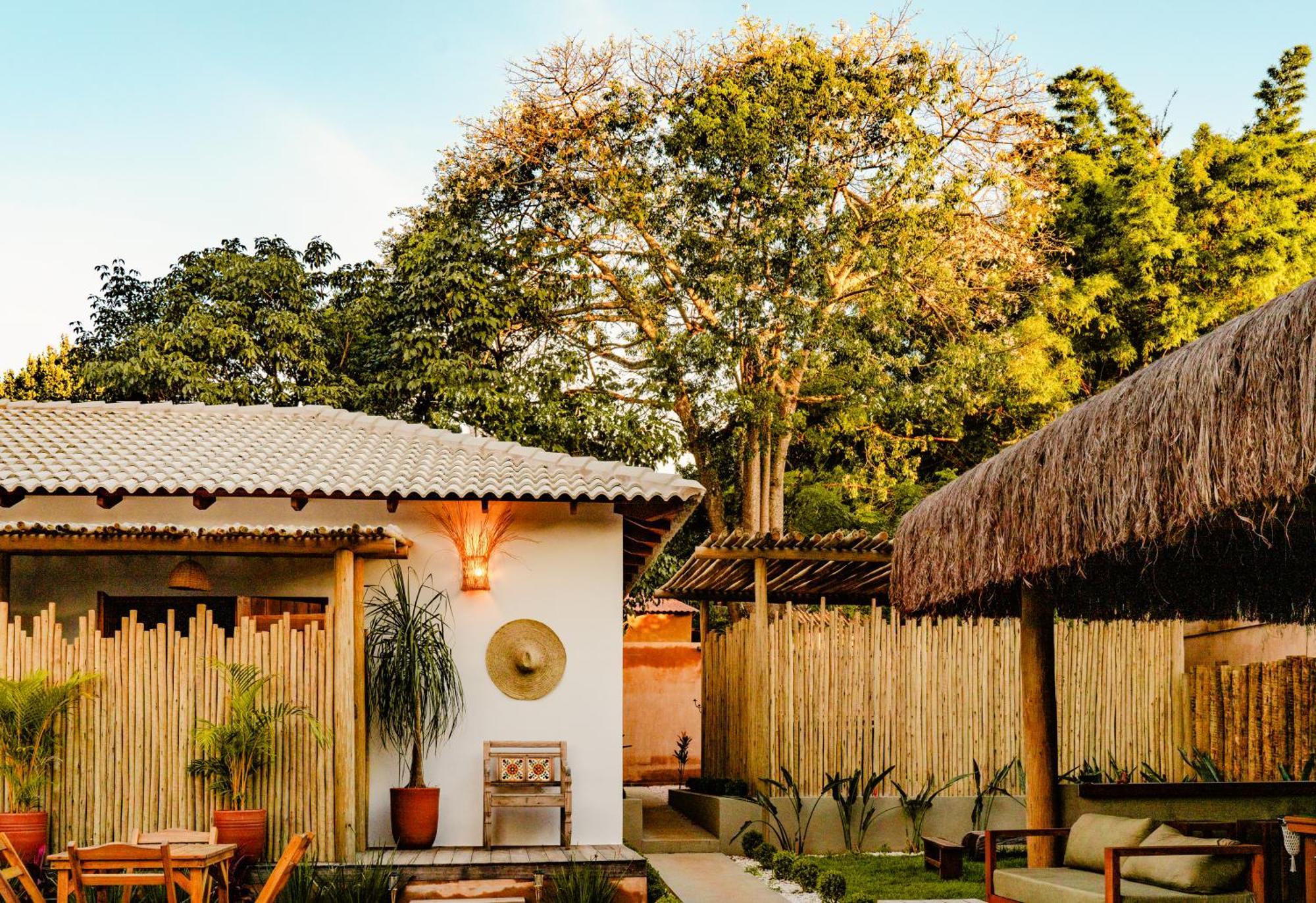 Vila Inca Alto Paraíso de Goiás Bagian luar foto