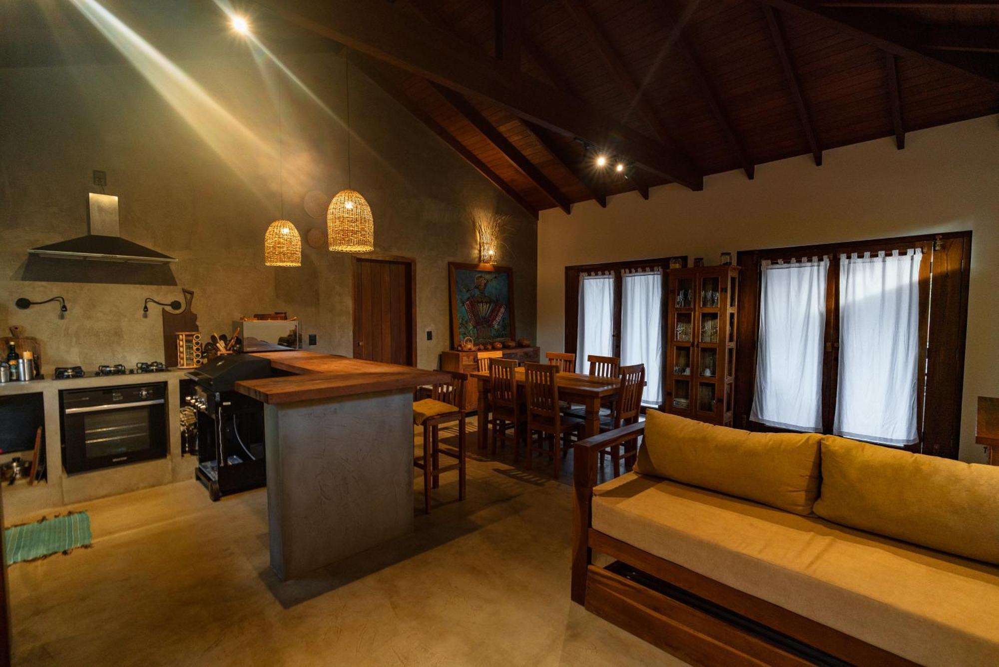 Vila Inca Alto Paraíso de Goiás Bagian luar foto